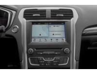 2018 Ford Fusion SE FWD Interior Shot 8