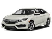 2017 Honda Civic 4dr CVT LX Exterior Shot 1