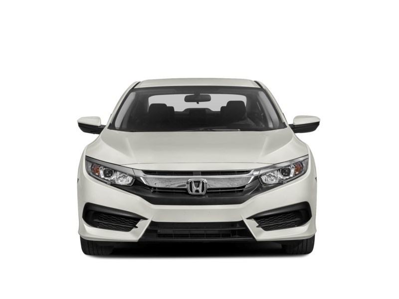 2017 Honda Civic 4dr CVT LX Exterior Shot 6