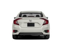 2017 Honda Civic 4dr CVT LX Exterior Shot 8