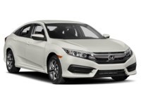 2017 Honda Civic 4dr CVT LX Exterior Shot 9