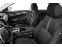2017 Honda Civic 4dr CVT LX Interior Shot 4