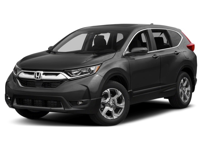 2017 Honda CR-V AWD 5dr EX Exterior Shot 1