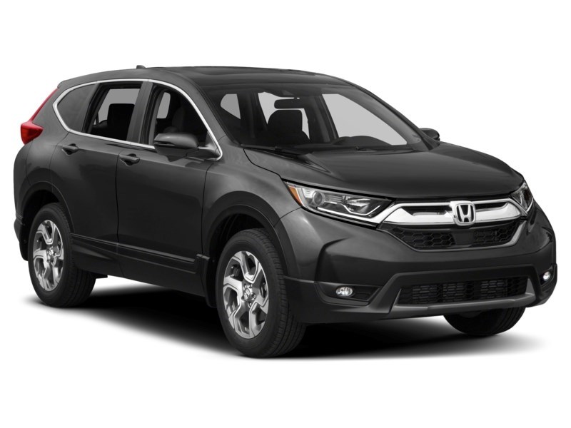 2017 Honda CR-V AWD 5dr EX Exterior Shot 9