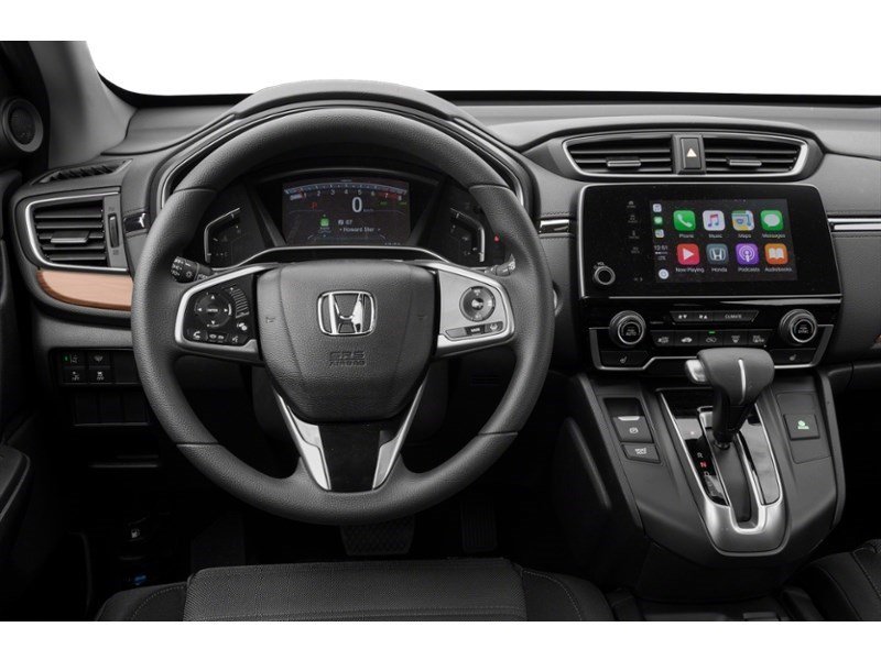 2017 Honda CR-V AWD 5dr EX Interior Shot 3