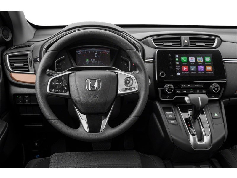 2017 Honda CR-V AWD 5dr EX Interior Shot 3
