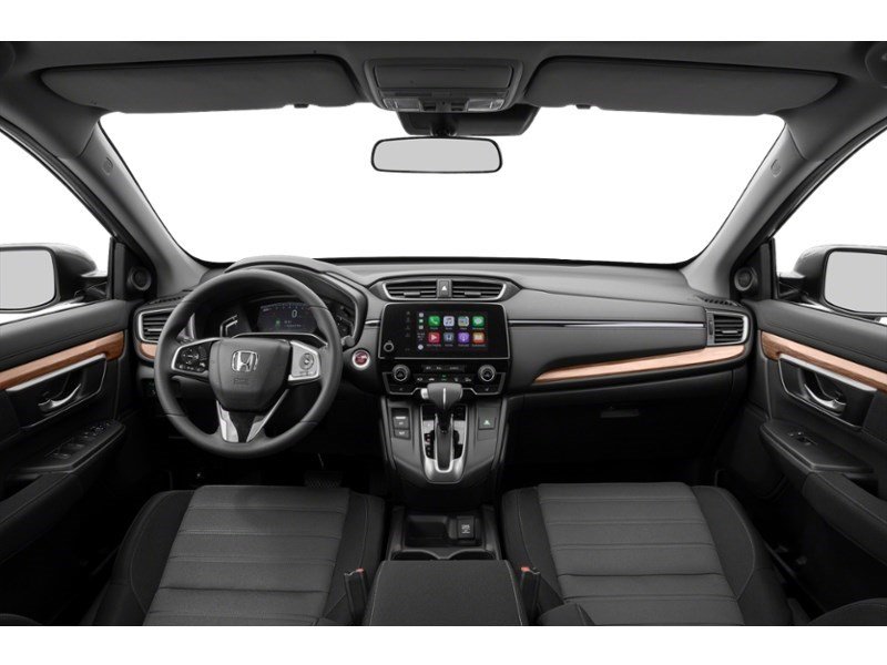 2017 Honda CR-V AWD 5dr EX Interior Shot 6