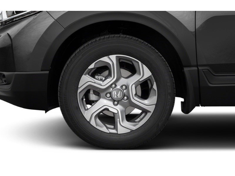 2017 Honda CR-V AWD 5dr EX Exterior Shot 5