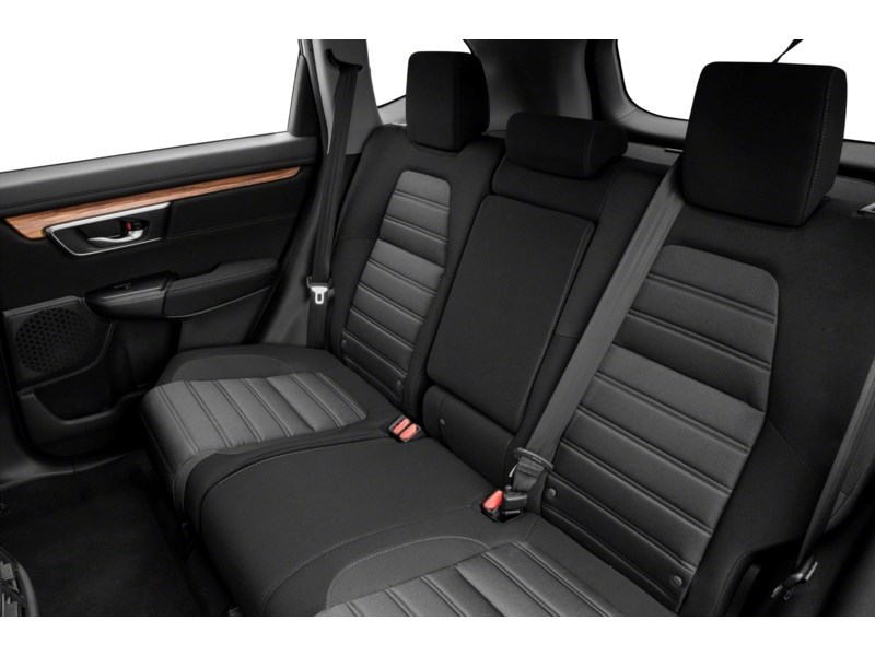 2017 Honda CR-V AWD 5dr EX Interior Shot 5