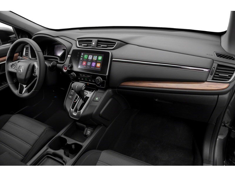 2017 Honda CR-V AWD 5dr EX Interior Shot 1