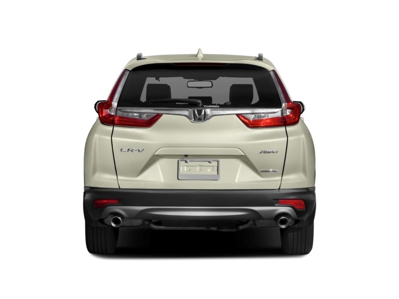 2017 Honda CR-V AWD 5dr Touring Exterior Shot 8