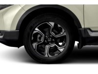2017 Honda CR-V AWD 5dr Touring Exterior Shot 5