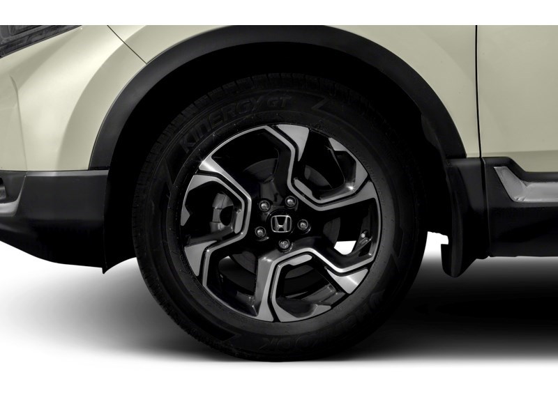 2017 Honda CR-V AWD 5dr Touring Exterior Shot 5