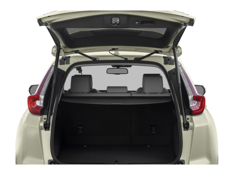 2017 Honda CR-V AWD 5dr Touring Exterior Shot 4