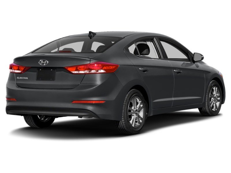 2018 Hyundai Elantra GL Auto Exterior Shot 2