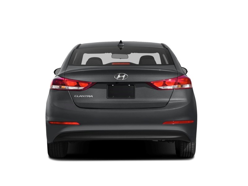 2017 Hyundai Elantra 4dr Sdn Auto GL Exterior Shot 8