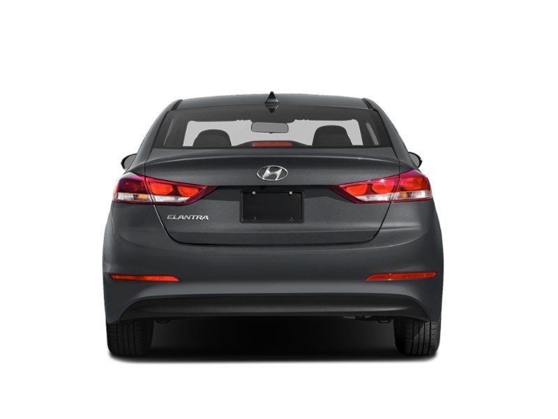 2018 Hyundai Elantra GL Auto Exterior Shot 8