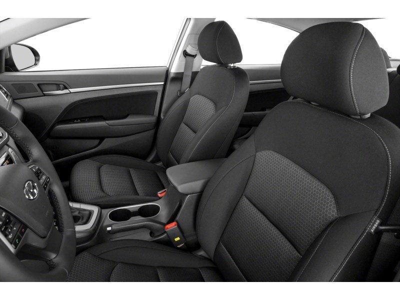 2017 Hyundai Elantra 4dr Sdn Auto GL Interior Shot 4