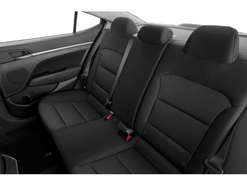 2018 Hyundai Elantra GL Auto Interior Shot 5
