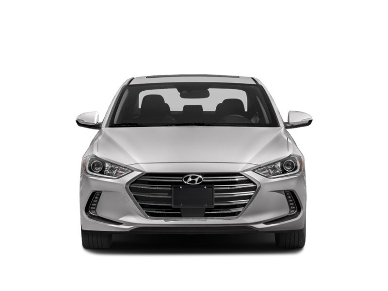2017 Hyundai Elantra 4dr Sdn Auto Limited SE Exterior Shot 6