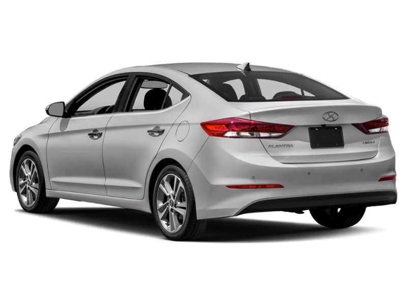 2017 Hyundai Elantra 4dr Sdn Auto Limited SE Exterior Shot 10