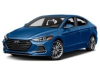 2018 Hyundai Elantra Sport DCT Exterior Shot 1