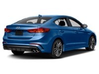 2018 Hyundai Elantra Sport DCT Exterior Shot 2