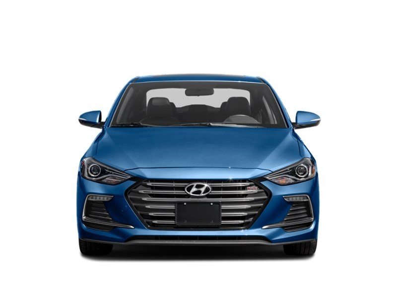 2018 Hyundai Elantra Sport DCT Exterior Shot 6
