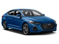 2018 Hyundai Elantra Sport DCT Exterior Shot 9