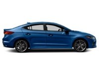 2018 Hyundai Elantra Sport DCT Exterior Shot 11