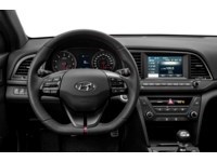 2018 Hyundai Elantra Sport Manual Interior Shot 3