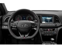 2018 Hyundai Elantra Sport DCT Interior Shot 3