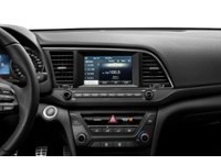 2018 Hyundai Elantra Sport DCT Interior Shot 2
