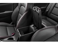 2018 Hyundai Elantra Sport DCT Interior Shot 7
