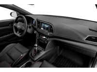 2018 Hyundai Elantra Sport Manual Interior Shot 1
