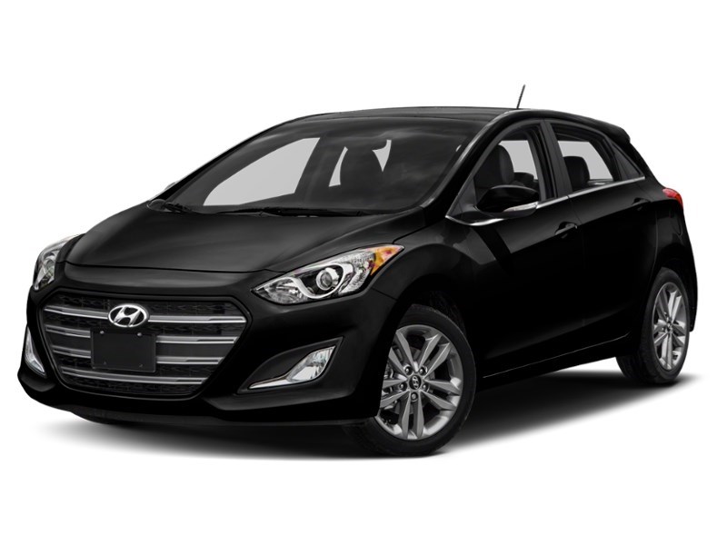 2017 Hyundai Elantra GT 5dr HB Auto Limited Exterior Shot 1