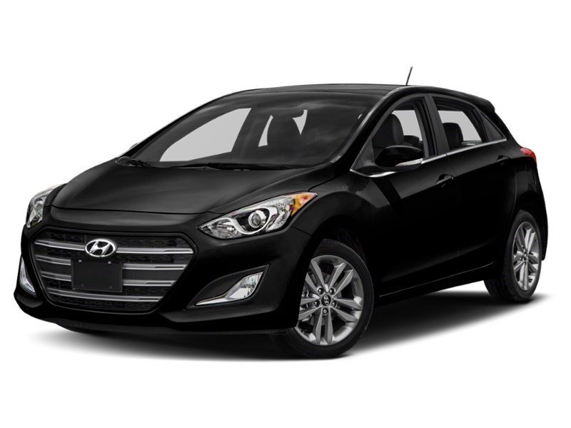 2017 Hyundai Elantra GT 5dr HB Auto Limited Exterior Shot 1