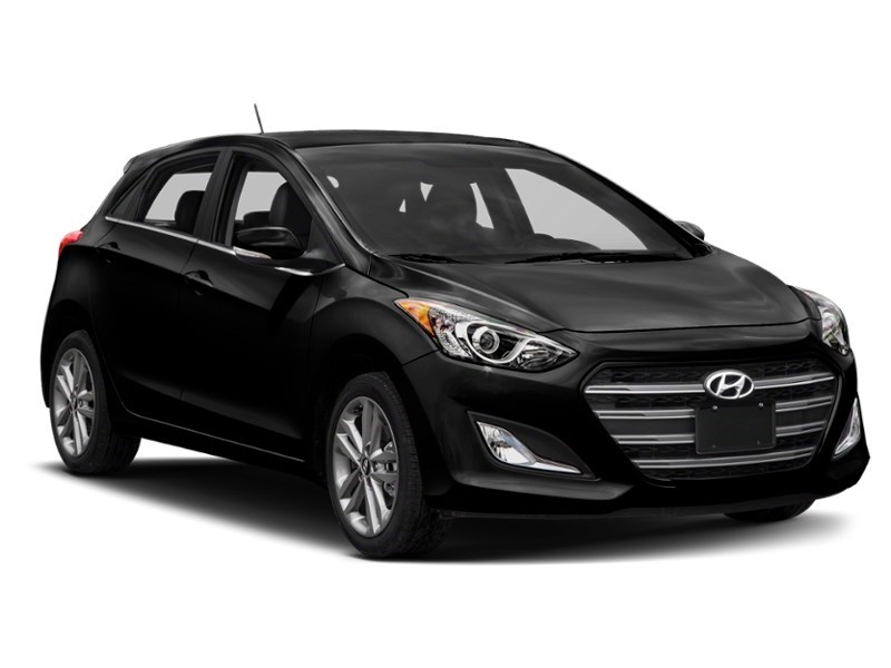 2017 Hyundai Elantra GT 5dr HB Auto Limited Exterior Shot 9