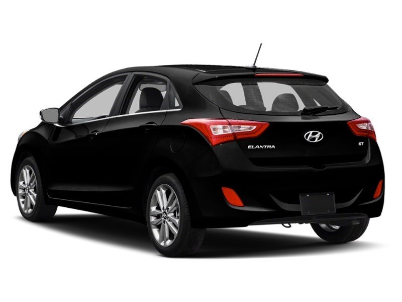 2017 Hyundai Elantra GT 5dr HB Auto Limited Exterior Shot 10