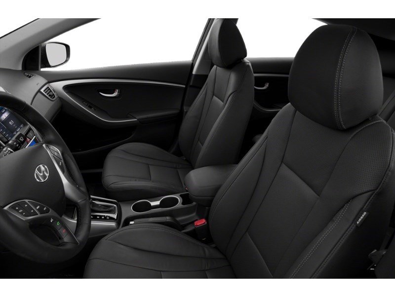 2017 Hyundai Elantra GT 5dr HB Auto Limited Interior Shot 4