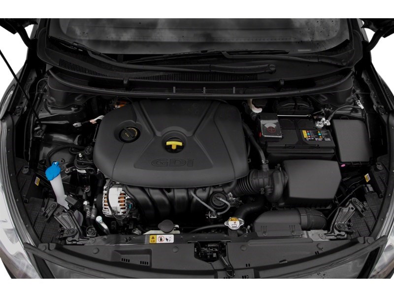 2017 Hyundai Elantra GT 5dr HB Auto Limited Exterior Shot 3