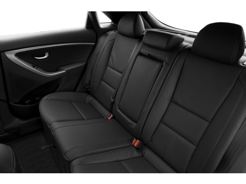 2017 Hyundai Elantra GT 5dr HB Auto Limited Interior Shot 5