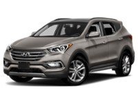 2018 Hyundai Santa Fe Sport 2.0T Limited AWD Exterior Shot 1