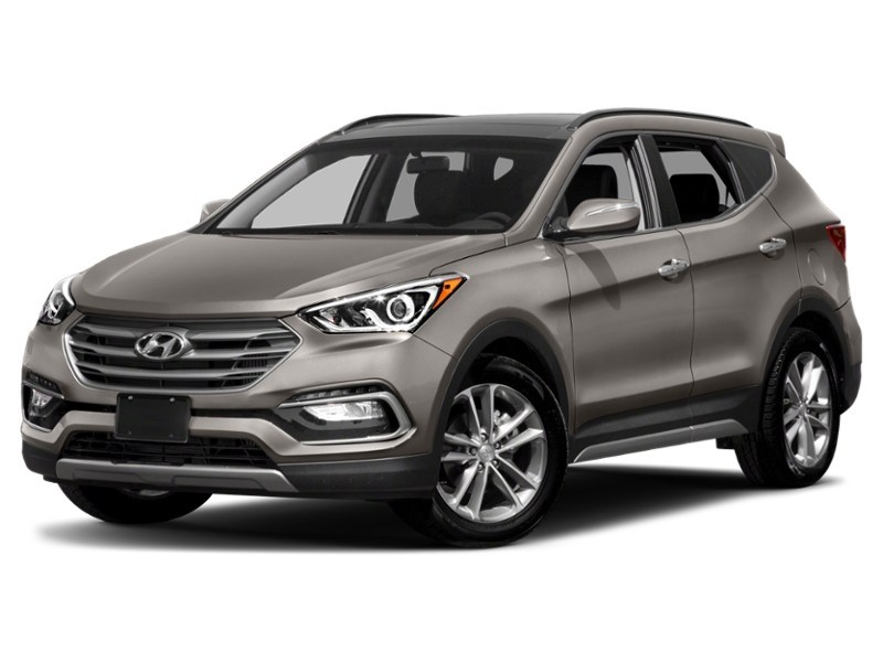 2017 Hyundai Santa Fe Sport AWD 4dr 2.0T Limited Exterior Shot 1