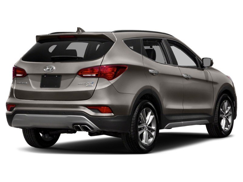 2017 Hyundai Santa Fe Sport AWD 4dr 2.0T Limited Exterior Shot 2