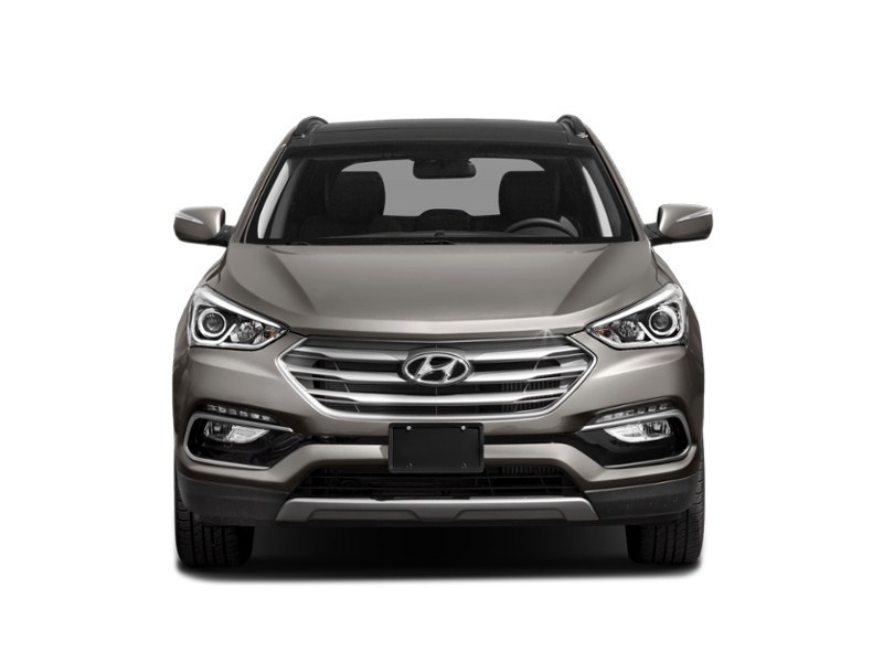 2018 Hyundai Santa Fe Sport 2.0T Limited AWD Exterior Shot 6