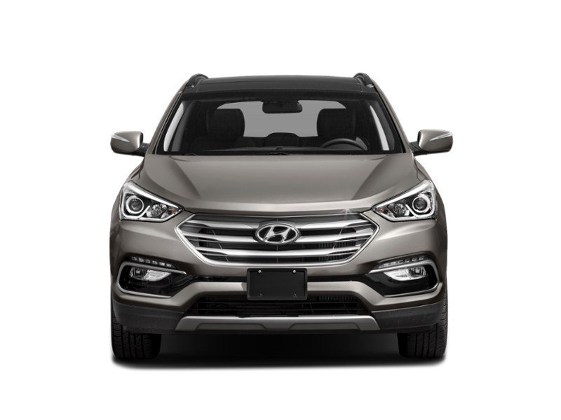 2018 Hyundai Santa Fe Sport 2.0T Limited AWD Exterior Shot 6