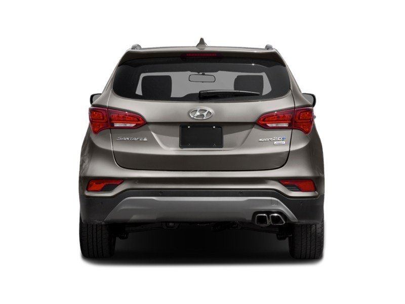 2017 Hyundai Santa Fe Sport AWD 4dr 2.0T Limited Exterior Shot 8