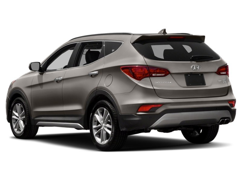 2018 Hyundai Santa Fe Sport 2.0T Limited AWD Exterior Shot 10
