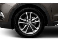 2018 Hyundai Santa Fe Sport 2.0T Limited AWD Exterior Shot 5